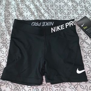 Nike Pro Women’s Shorts